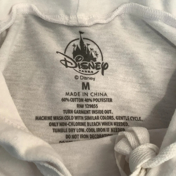 DISNEY Skyway Hooded Long Sleeve Top - Picture 7 of 8